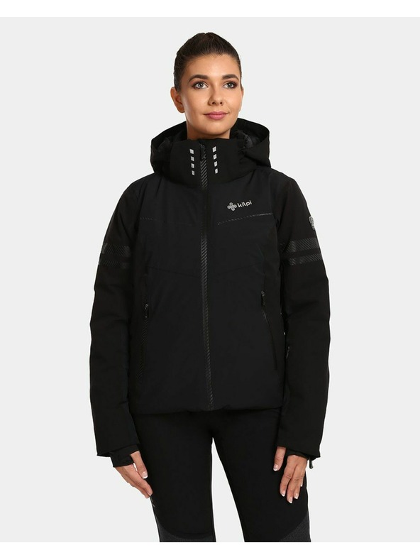 Kilpi Дамско ски яке Kilpi LORIEN-W Черно