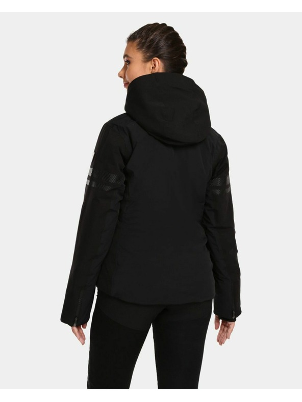 Kilpi Дамско ски яке Kilpi LORIEN-W Черно