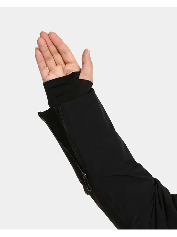 Kilpi Дамско ски яке Kilpi LORIEN-W Черно