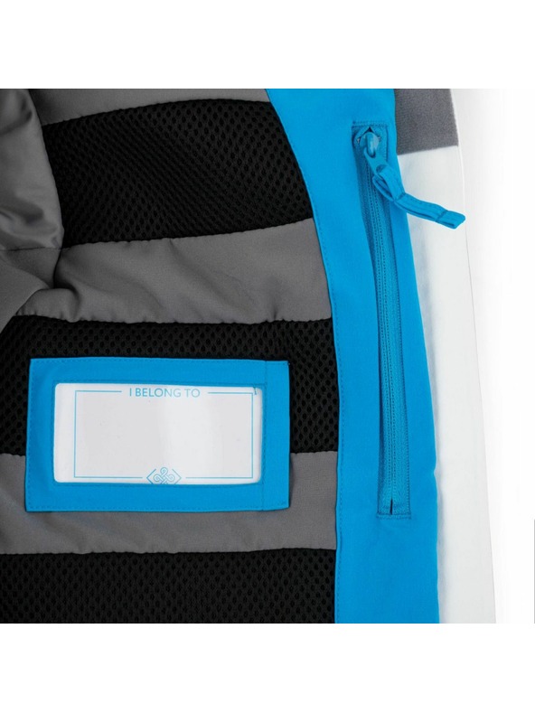 Kilpi Дамско ски яке Kilpi DEXEN-W Светлозелено