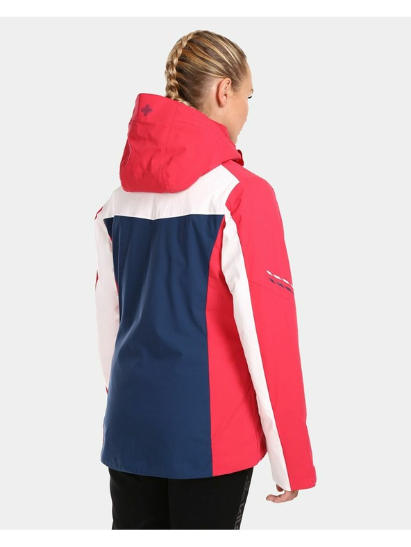 Kilpi Дамско ски яке Kilpi VALERA-W Розово