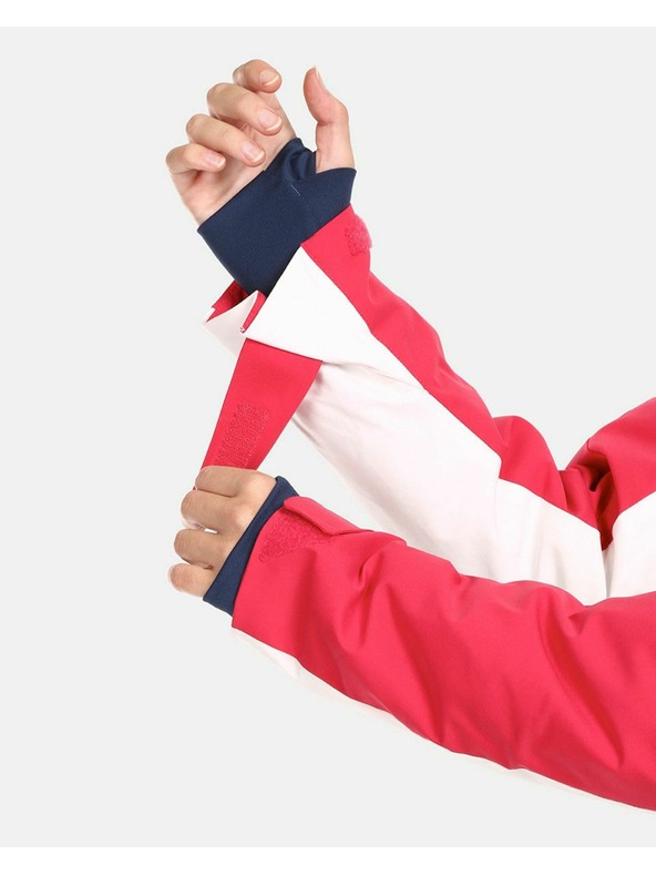 Kilpi Дамско ски яке Kilpi VALERA-W Розово