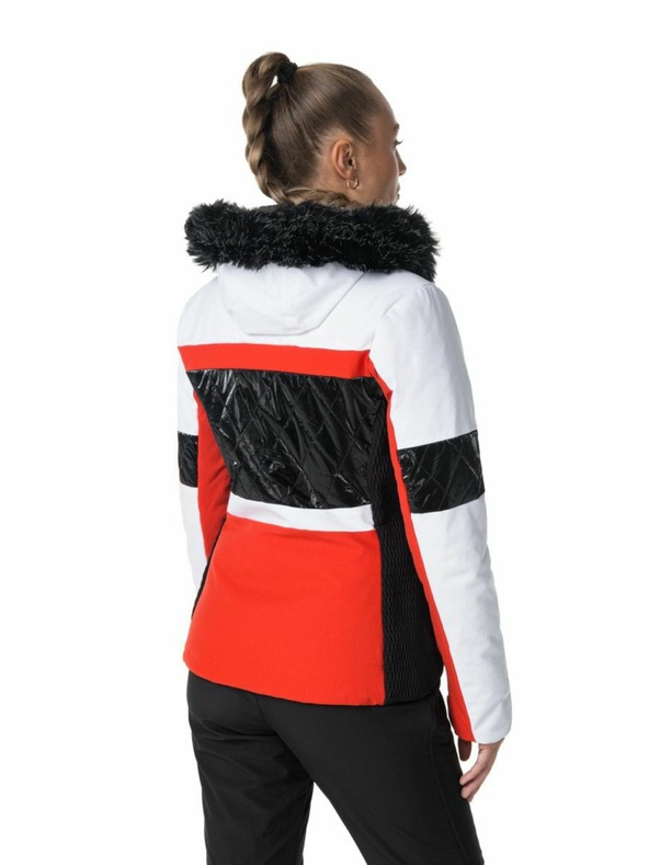 Kilpi Дамско ски яке Kilpi ELZA-W Червено