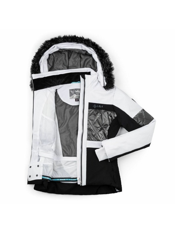 Kilpi Дамско ски яке Kilpi ELZA-W Червено