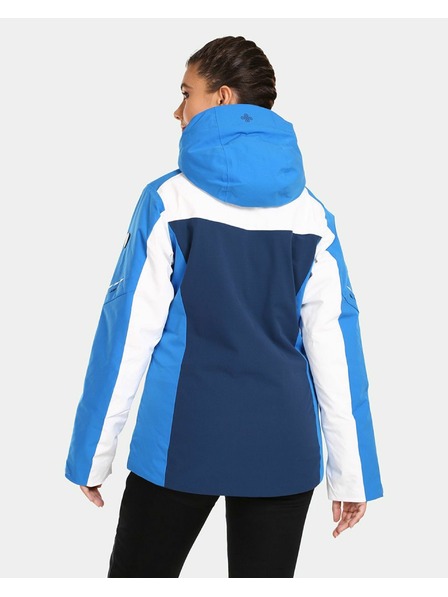 Kilpi Дамско ски яке Kilpi VALERA-W Синьо