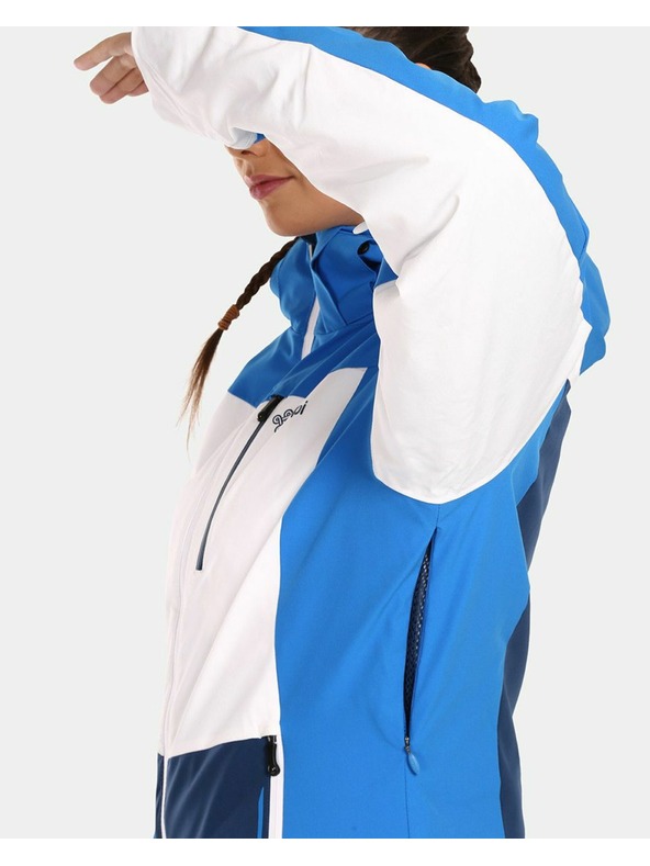 Kilpi Дамско ски яке Kilpi VALERA-W Синьо