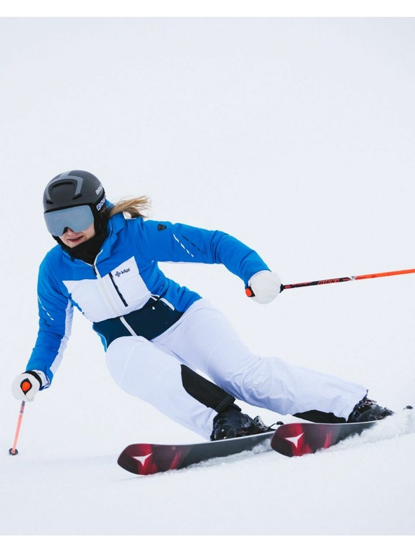 Kilpi Дамско ски яке Kilpi VALERA-W Синьо