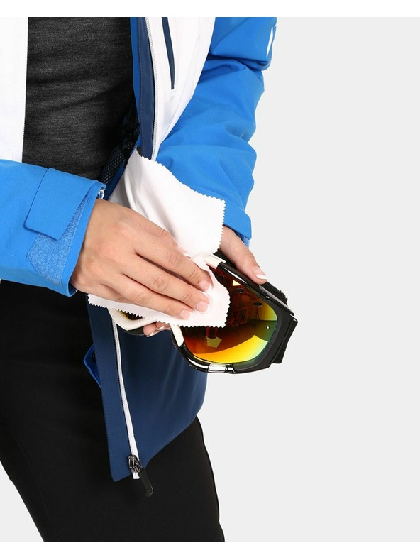 Kilpi Дамско ски яке Kilpi VALERA-W Синьо