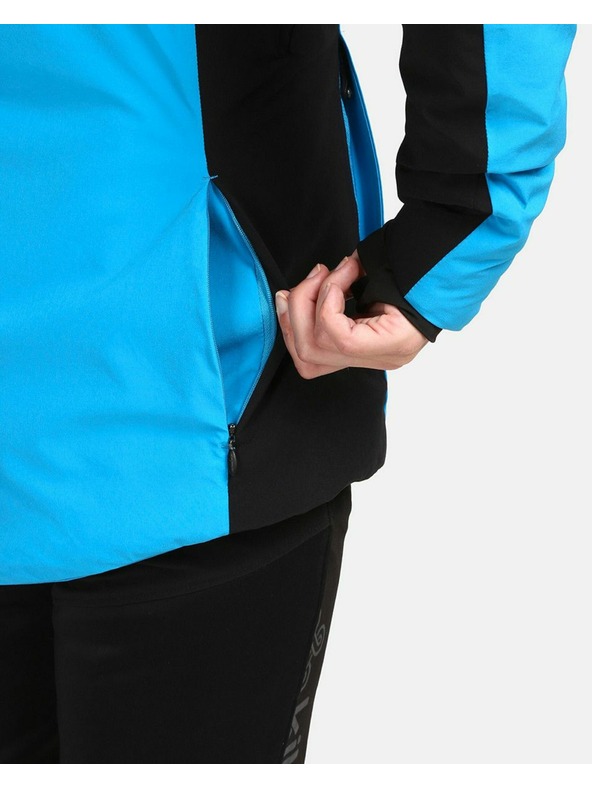 Kilpi Дамско ски яке Kilpi DEXEN-W Синьо