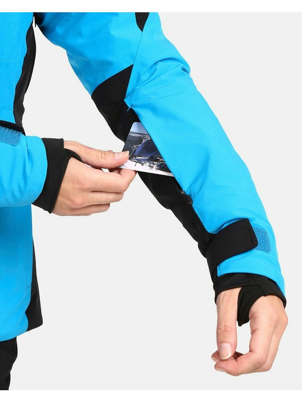 Kilpi Дамско ски яке Kilpi DEXEN-W Синьо