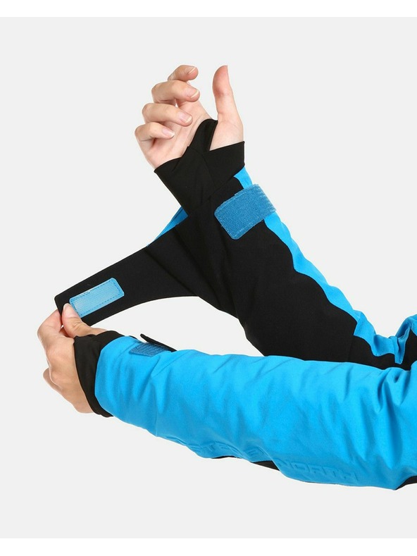 Kilpi Дамско ски яке Kilpi DEXEN-W Синьо