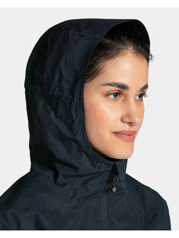 Kilpi Дамско outdoor яке Kilpi SONNA-W Черно
