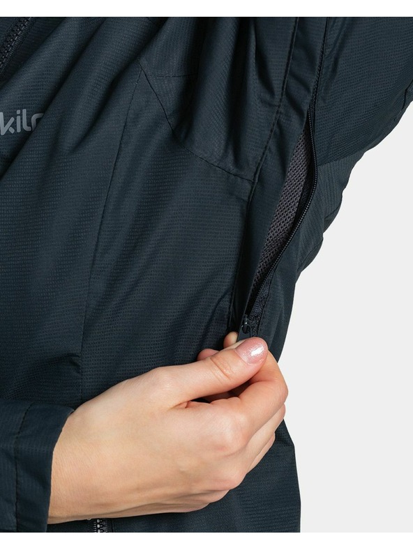 Kilpi Дамско outdoor яке Kilpi SONNA-W Черно