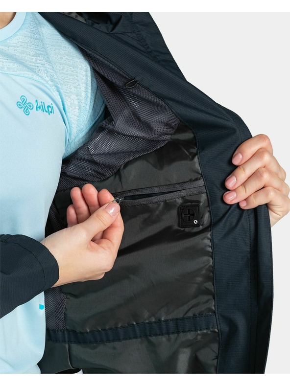 Kilpi Дамско outdoor яке Kilpi SONNA-W Черно