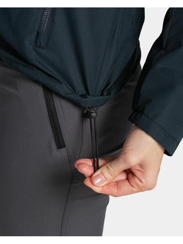 Kilpi Дамско outdoor яке Kilpi SONNA-W Черно