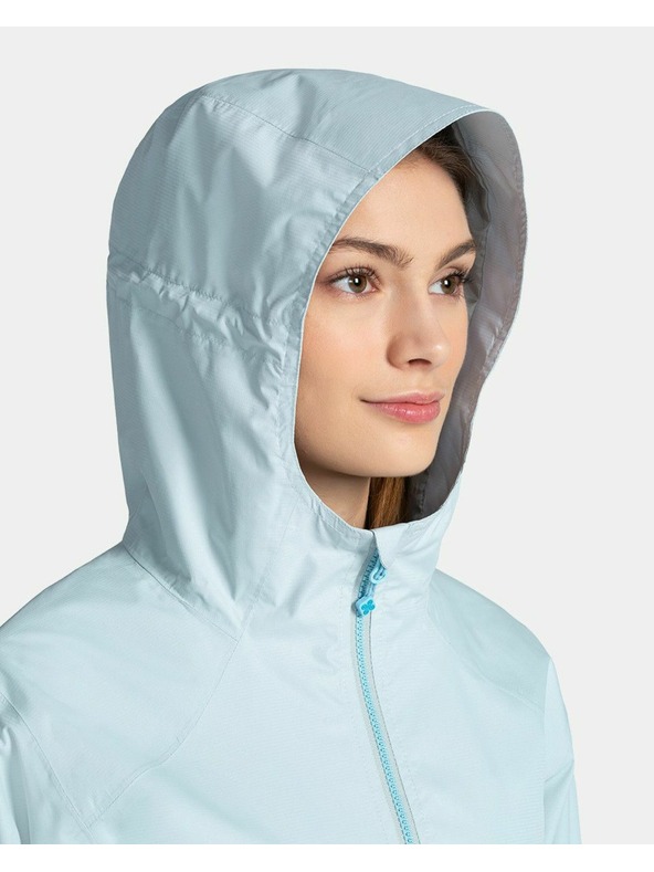 Kilpi Дамско външно яке Kilpi SONNA-W Светлосиво