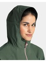 Kilpi Дамско outdoor яке Kilpi SONNA-W Тъмнозелено