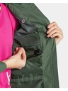 Kilpi Дамско outdoor яке Kilpi SONNA-W Тъмнозелено