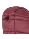 Kilpi Дамско пухено яке Kilpi ALBERTA-W Тъмночервено