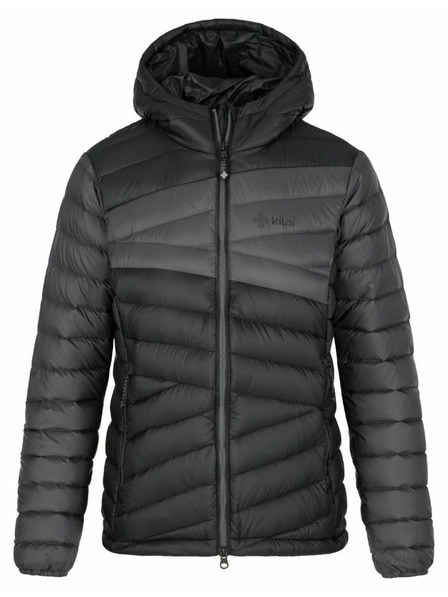 Kilpi Дамско пухено яке Kilpi PYRAMIDEN-W Черно