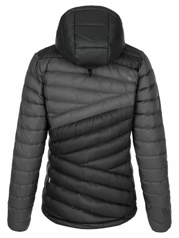Kilpi Дамско пухено яке Kilpi PYRAMIDEN-W Черно