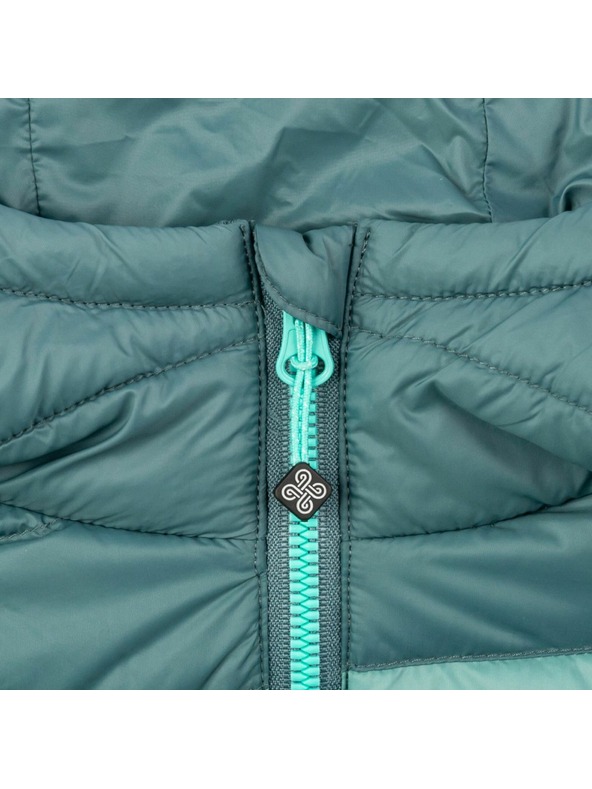 Kilpi Дамско пухено яке Kilpi PYRAMIDEN-W Черно