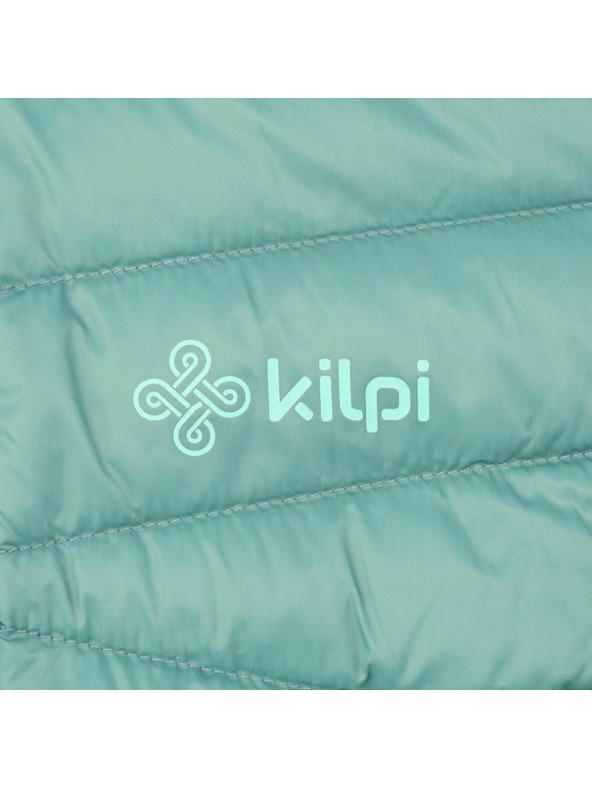 Kilpi Дамско пухено яке Kilpi PYRAMIDEN-W Черно