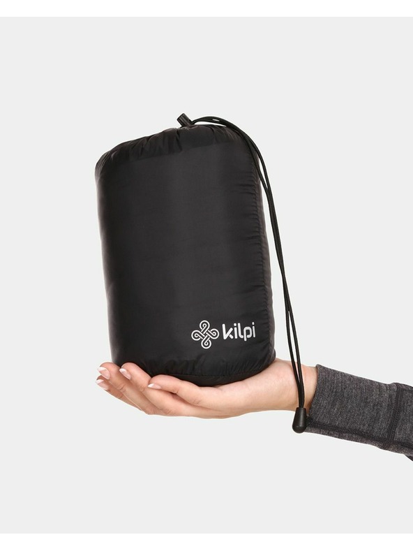 Kilpi Дамско пухено яке Kilpi PYRAMIDEN-W Черно