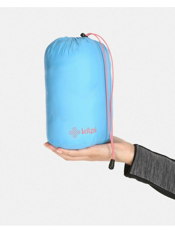 Kilpi Дамско пухено яке Kilpi ALBERTA-W Синьо