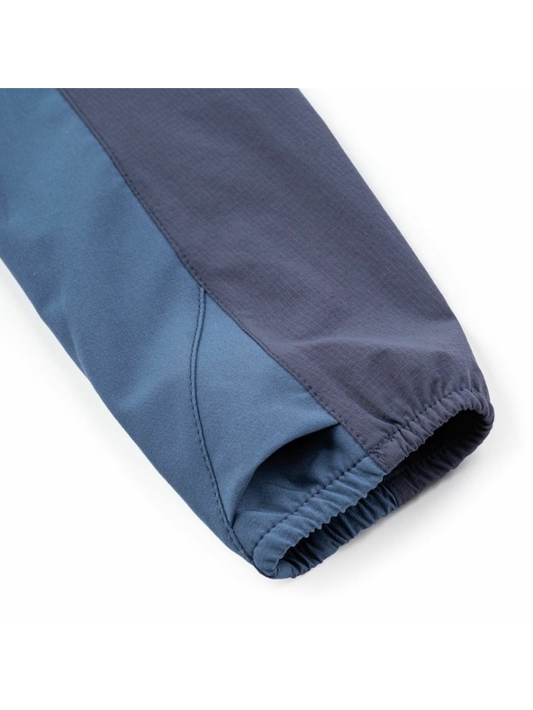 Kilpi Дамско softshell бягащо яке Kilpi BALANS-W Тъмнозелено