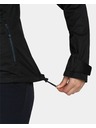 Kilpi Дамско softshell яке Kilpi BELTRA-W Черно