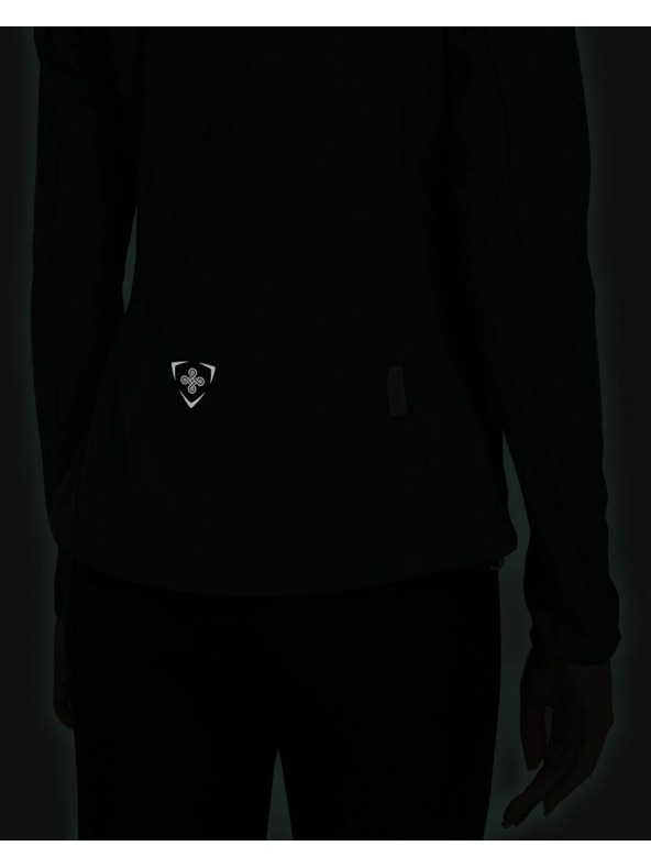 Kilpi Дамско бягащо яке Kilpi NEATRIL-W Тъмносиньо