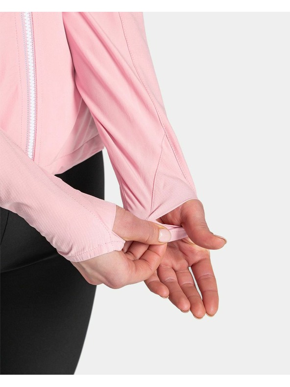 Kilpi Дамско бягащо яке Kilpi NEATRIL-W Светлорозово