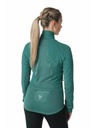 Kilpi Дамско бягащо яке Kilpi NORDIM-W Тъмнозелено