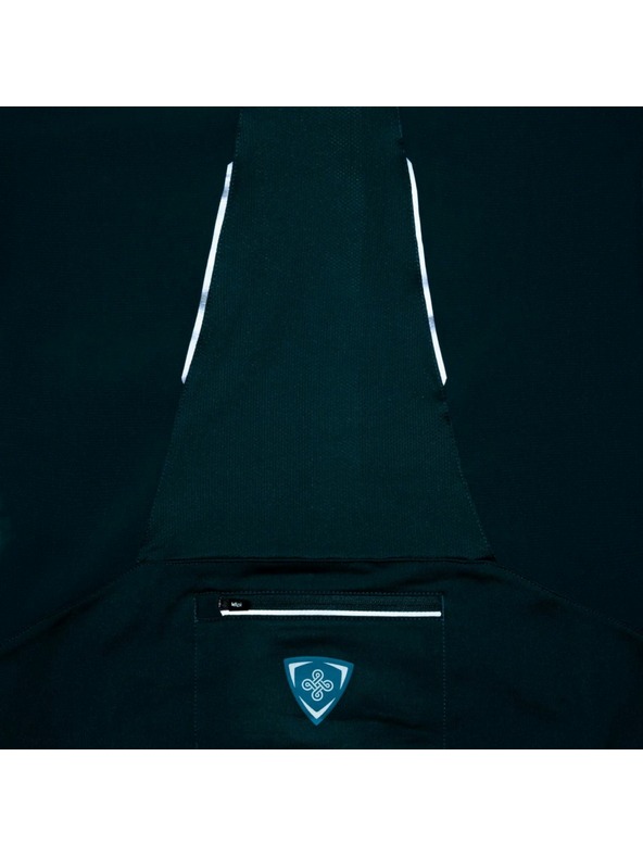 Kilpi Дамско бягащо яке Kilpi NORDIM-W Тъмнозелено