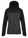 Kilpi Дамско softshell яке Kilpi RAVIA-W Тъмносиво