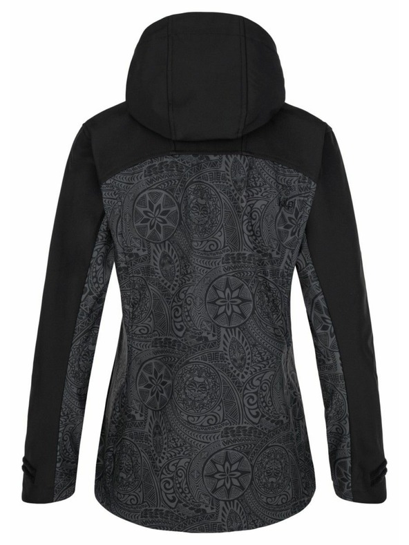Kilpi Дамско softshell яке Kilpi RAVIA-W Тъмносиво