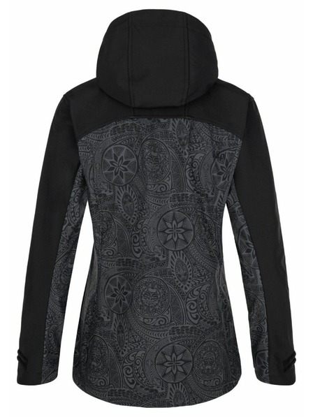 Kilpi Дамско softshell яке Kilpi RAVIA-W Тъмносиво
