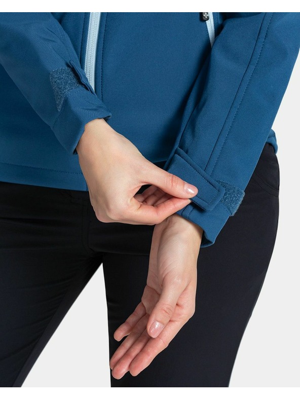 Kilpi Kilpi Дамско софтшел яке RAVIA-W Dark Blue