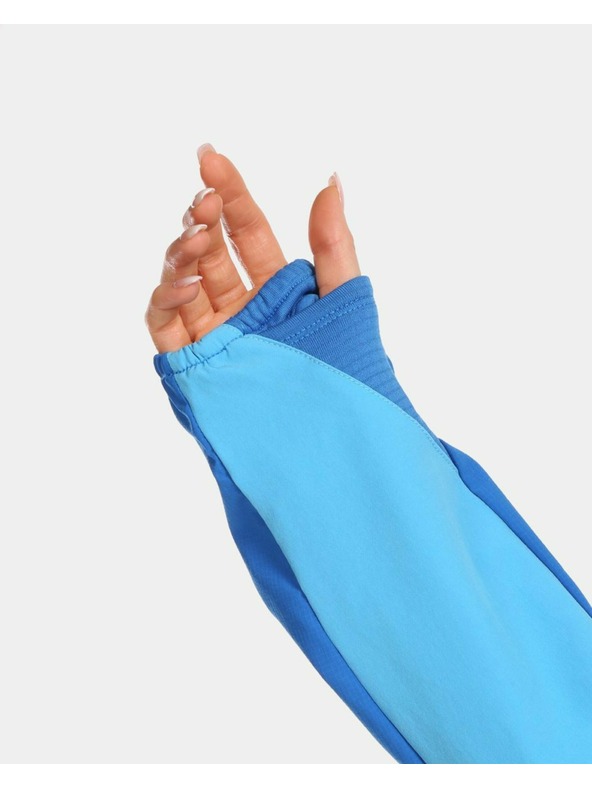 Kilpi Дамско бягащо яке Kilpi BALEO-W Синьо