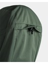 Kilpi Дамски softshell елек Kilpi MONILEA-W Тъмнозелено