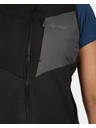 Kilpi Дамска спортна жилетка Kilpi LENIA-W Black