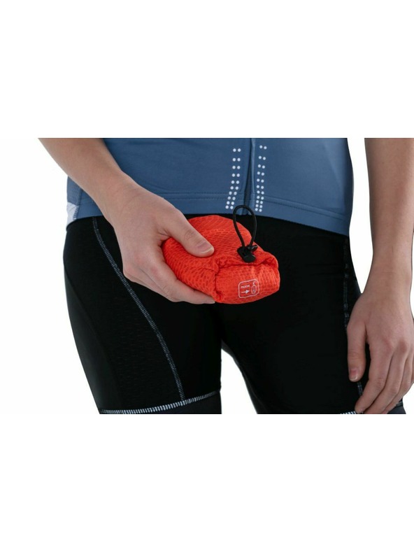 Kilpi Дамски колоездачен елек Kilpi FLOW-W Корал