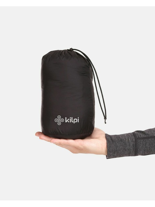 Kilpi Дамски топъл елек Kilpi NAI-W Черно