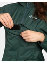 Kilpi Kilpi Дамско ултралеко яке за бягане ANORI-W тъмнозелено