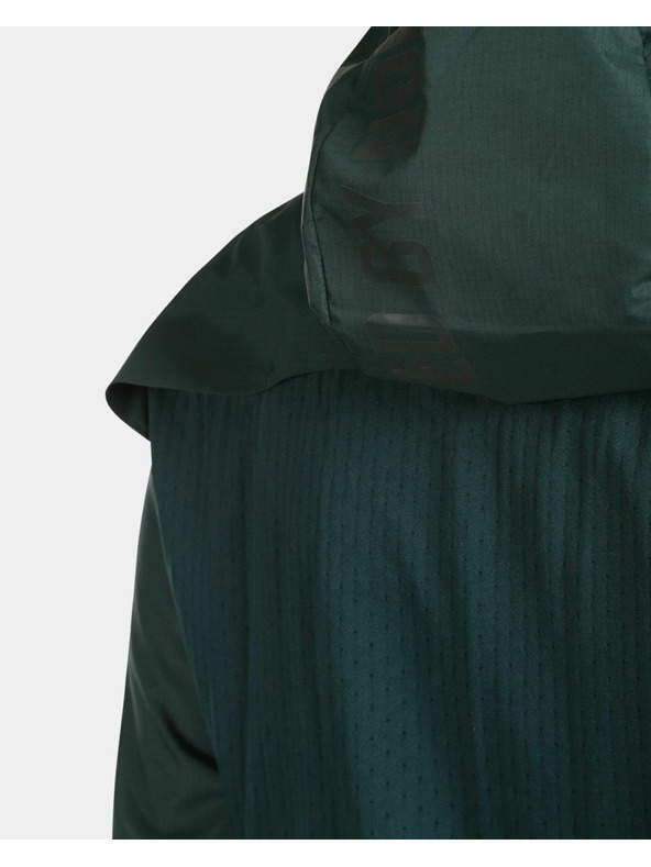 Kilpi Kilpi Дамско ултралеко яке за бягане ANORI-W тъмнозелено