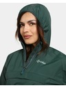 Kilpi Kilpi Дамско ултралеко яке за бягане ANORI-W тъмнозелено