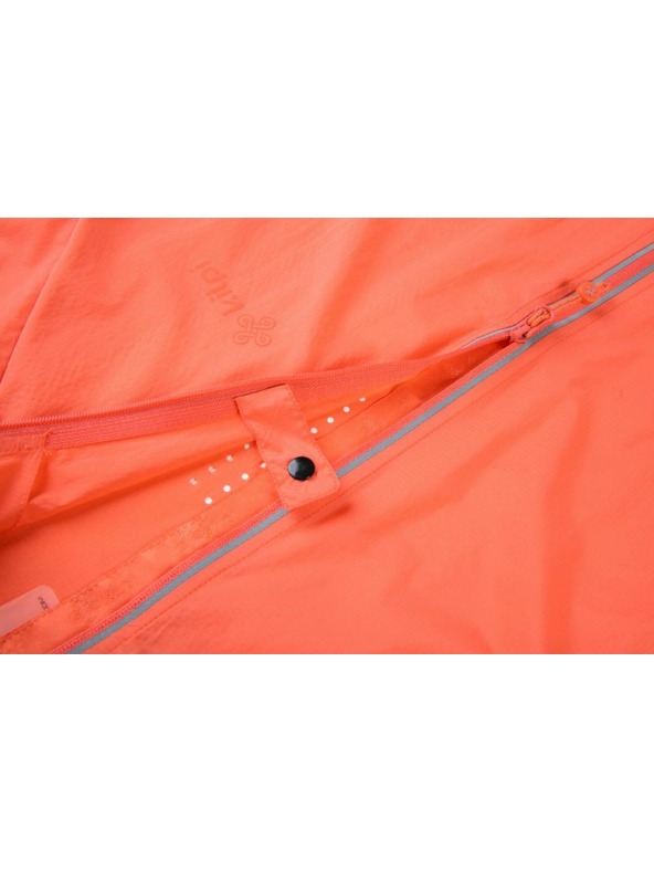 Kilpi Дамско леко бягащо яке Kilpi TIRANO-W Корал