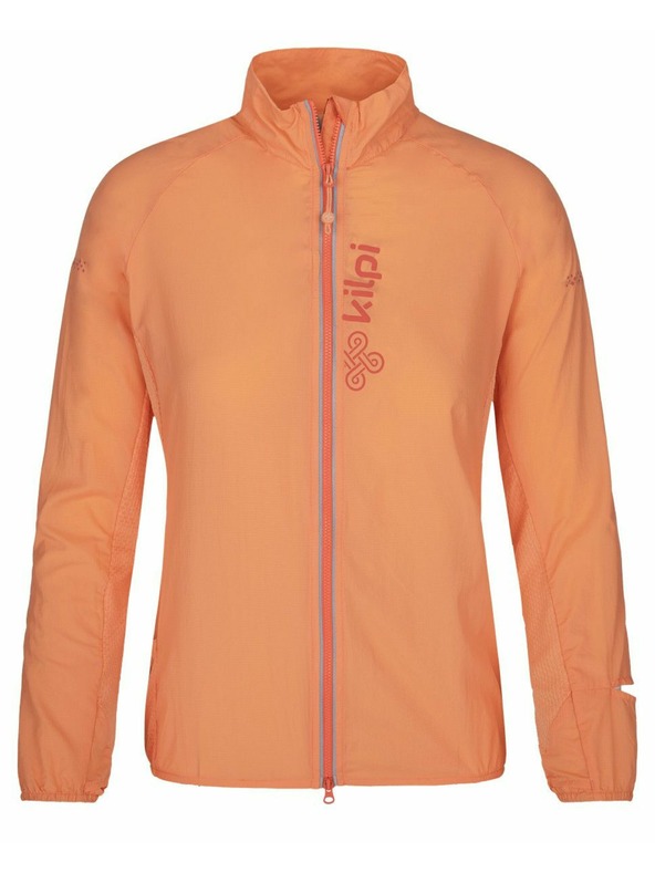 Kilpi Дамско бягащо яке Kilpi TIRANO-W Корал