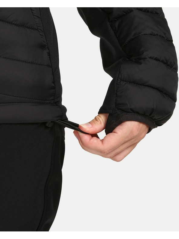 Kilpi Дамско зимно яке Kilpi ACTIS-W Черно